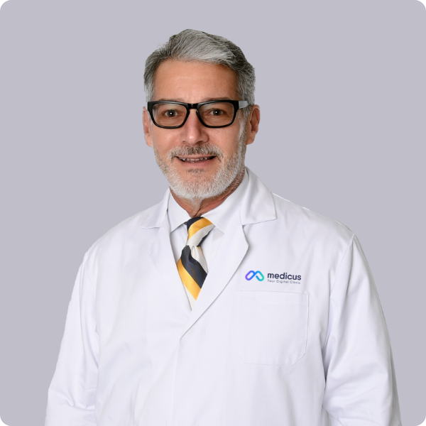 Dr. Jose Medina-Bairan