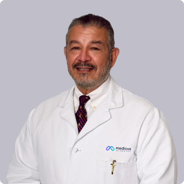 Dr. Hernan Posas