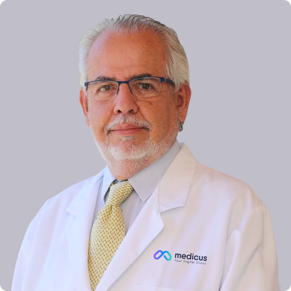 Dr. Alejandro Garcia-Revilla
